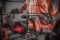 Перфоратор акумуляторний SDS-PLUS MILWAUKEE, M18 ONEFHX-0X, 2,5Дж (каркас, патрон FIXTEC 13мм, HDкейс)