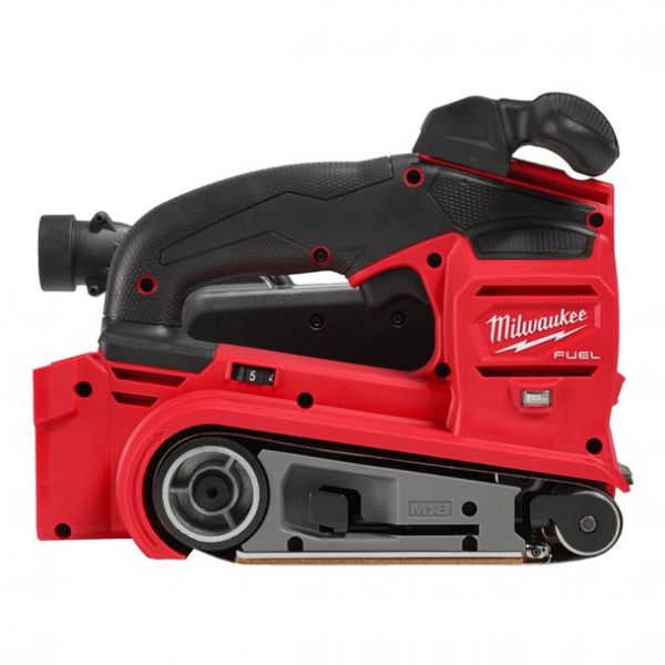 Шліфмашина стрічкова акумуляторна MILWAUKEE, M18 FBTS75-0