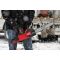 Пила ланцюгова акумуляторна безщіткова MILWAUKEE, M18 FCHS-0, шина 40см (каркас, чохол, ланцюг, мастило для ланцюга 76мл, картон