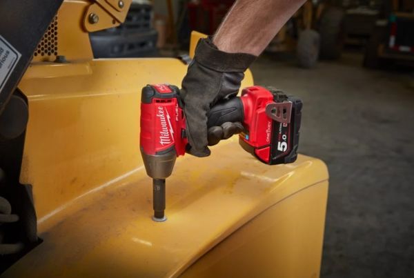 Гайкокрут акумуляторний 1/2" MILWAUKEE, M18 FIW2F12-0X, 339Нм (HD кейс)