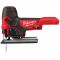 Пила лобзикова акумуляторна безщіткова MILWAUKEE M18 FBJS-0X (каркас+HD кейс)