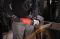 Кутова шліфувальна машина MILWAUKEE 180 мм AGV 22-180 E 4933431820 (+ захисний кожух, гайка фланцева, бічна рукоятка, кабель 4 м