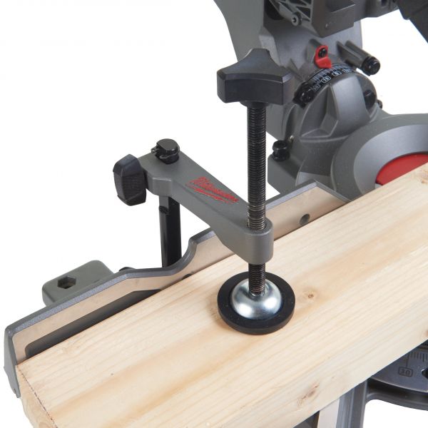 Пила торцювальна акумуляторна безщіткова MILWAUKEE, M18 FMS190-0, O190мм