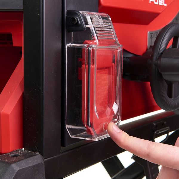 Пила настільно-циркулярна акумуляторна MILWAUKEE, M18 FTS210-0