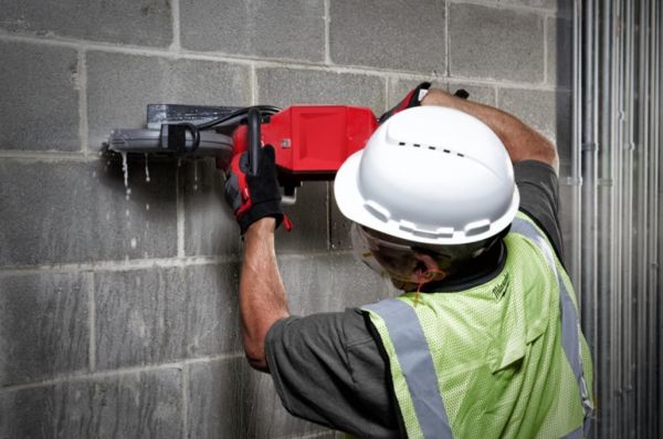 Машина відрізна акумуляторна MILWAUKEE, M18 FCOS230-121, O230мм (+зар.пр., 1акум.Х 12Аг)