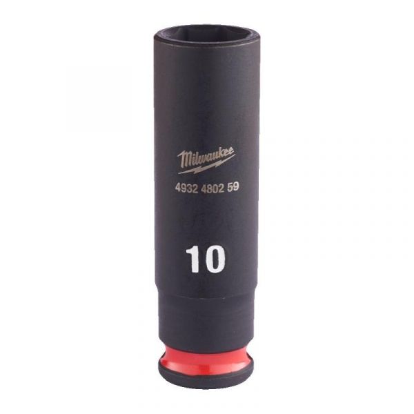 Головка удлиненная ShW 1/4 SKT 10мм (1 шт) (замена для 4932478004)