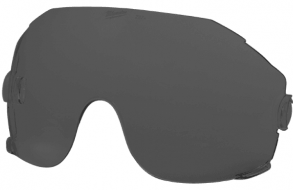 Змінний козирок - Milwaukee BOLT затемнений (5 шт), 4932492331