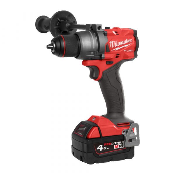 Акумуляторний дриль-шуруповерт, крут. мом. 158 Нм, M18 FDD3-502X MILWAUKEE 4933479863 (+2 акумулятори, зарядний пристрій, HD кей