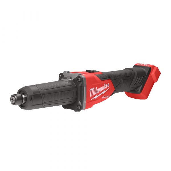 Шліфмашина пряма акумуляторна MILWAUKEE, M18 FDGRB-0 (какркас, HD кейс)