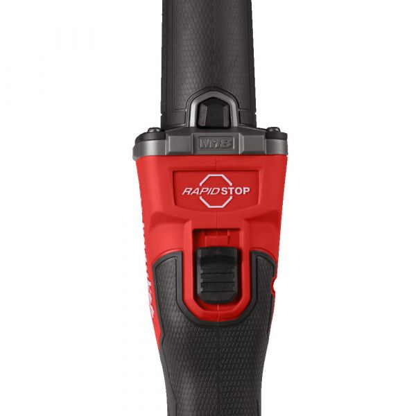 Шліфмашина пряма акумуляторна безщіткова MILWAUKEE, M18 FDGRB-502X, діаметр 6/8мм (зарядний пристрій М12-18 FC, 2 акумулятори М1