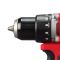 Дриль-шуруповерт акумуляторний безщітковий MILWAUKEE, M18 BLDDRC-0X, 60,5Нм (каркас, кліпса для ременя, HDкейс)