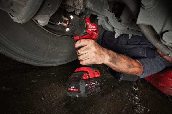 Акумулятор Li-Ion MILWAUKEE M18 FH6 FORGE 6.0 Аг 4932492533