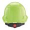 Каска захисна BOLT100 Hi-Vis MILWAUKEE, не вентильована, жовта