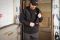 Куртка робоча з капюшоном FREEFLEX MILWAUKEE, SJ BL M, чорна, (розмір M)