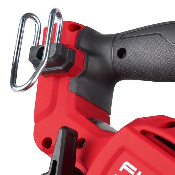 Пила дискова ручна акумуляторна MILWAUKEE, M18 FCS552-0X, O165мм (HD кейс)