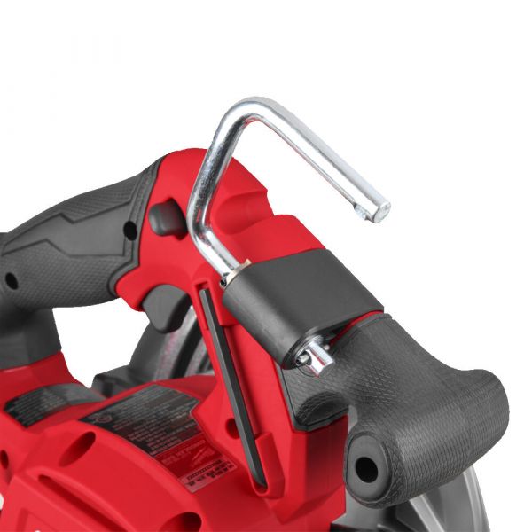 Пила дискова ручна акумуляторна MILWAUKEE, M18 FCS552-0X, O165мм (HD кейс)