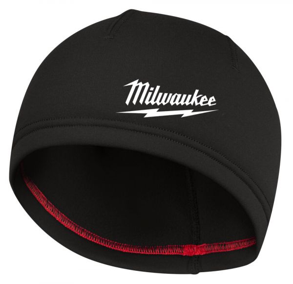 Шапка LP BNI BL MILWAUKEE, дихаюча, черна, ONE-SIZE