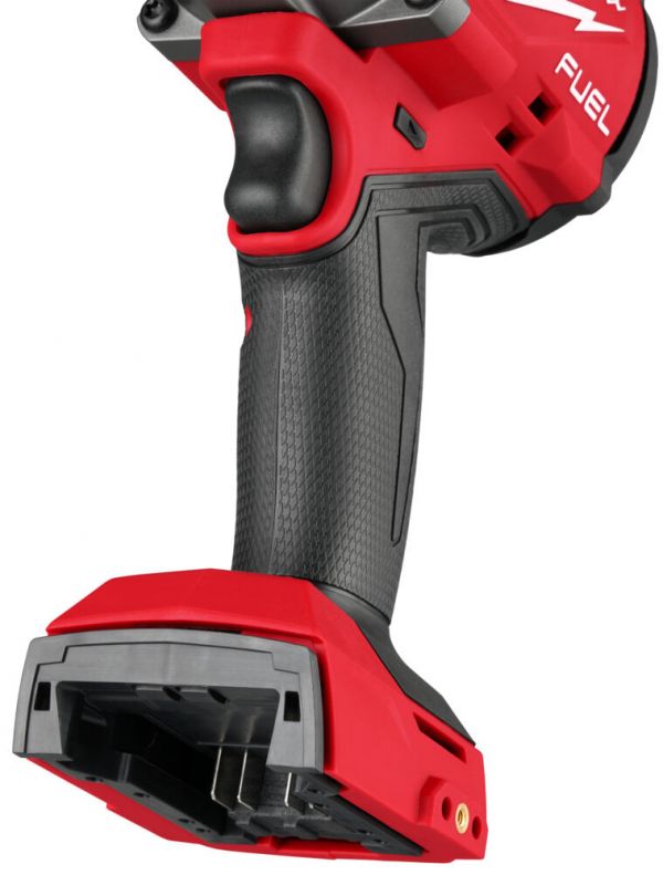 Гайковерт акумуляторний безщітковий MILWAUKEE 1/2" (2034 Нм) M18 FHIWF2F12MC-502X жилет + ліхтар