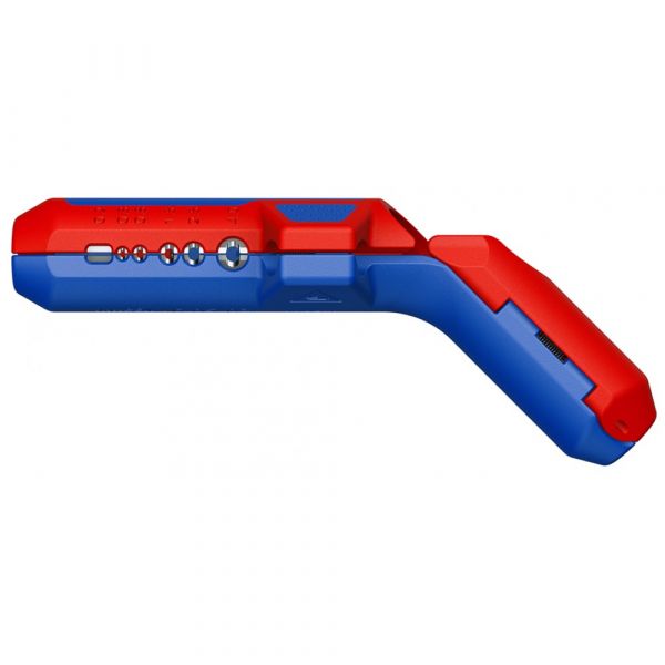 Прилад універсальний для видалення ізоляції Knipex ErgoStrip 16 95 03 SB