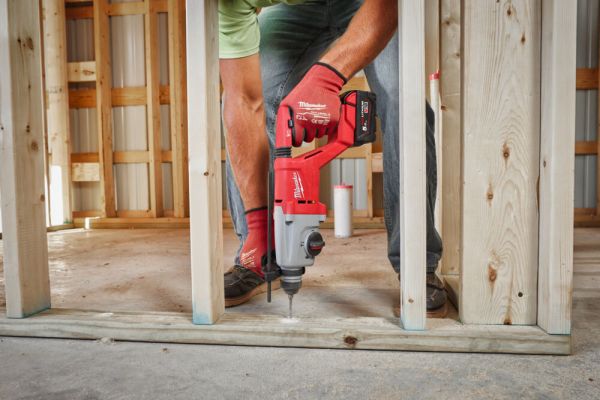 Перфоратор акумуляторний безщітковий SDS PLUS MILWAUKEE M18 BLHACD26-0 (2,6 Дж) (каркас) + M18 B5 подарунок
