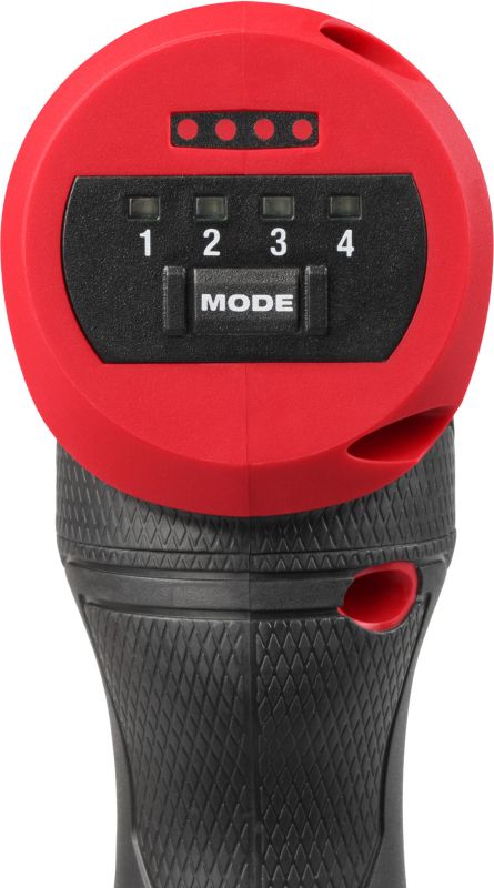 Шліфмашина кутова цангова акумуляторна MILWAUKEE, M12 FDGA2-522BA (діаметр 6/8мм) (акум M12 HB5б акум M12 HB2,5, зар.пристр., су