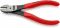 Кусачки бокові (бокорізи) особливої потужності O3,1мм, 140мм KNIPEX 74 01 140, фосфатовані