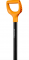 Лопата совкова для бетону FISKARS Solid (1067518)
