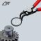 Щипці для стопорних кілець KNIPEX 46 21 A21