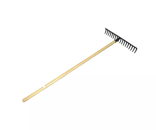 Граблі професійні 486 мм з держаком Bellota, артикул 951-18 CM