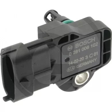 Датчик температури двигуна, T8.390/TC5080 281006102