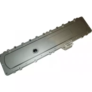 Крышка клапанов двигателя (RE524575/RE529972), JD8430/8530