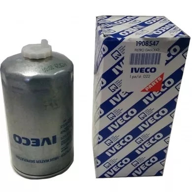 Фільтр гр/очищення палива (87340333/87340334/FS1254/84348883), T8.390/MX340/8010 1908547