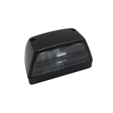 Плафон подсветки номерного знака (AL33161/AL33161/AT27535), JD (Hella)