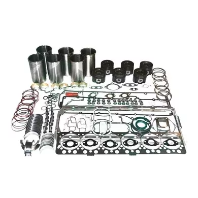 Р/к двигателя (RE528398/RE531100/DZ10599), JD дв.PowerTech9.0L (MAXIFORCE-США)