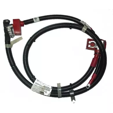 Кабель аккумулятора " + " , JD8100-8400