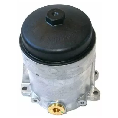 Фильтр масляный двигателя в сборе (RE505743), JD8430/8530