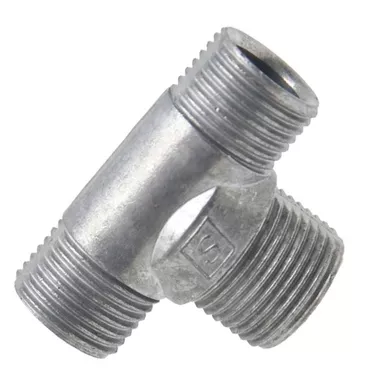 Соединение топливной трубки (троиник) (VPD2906), JD6920
