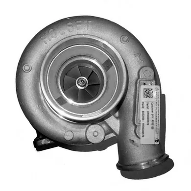 Турбокомпресор (4036158/3779710/504216822/2854829) (HOLSET), T7060/Puma210 4033068H Holset