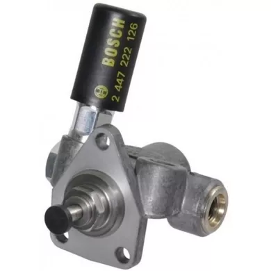 Насос подкачки топлива (ручной) (RE46375), JD8400 (Bosch)