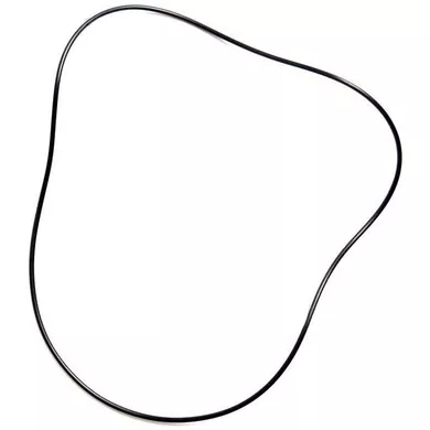 Кольцо уплотнительное 253,60 Х 3,53 мм NBR 70 (N316797/343932R1/238-6274), JD
