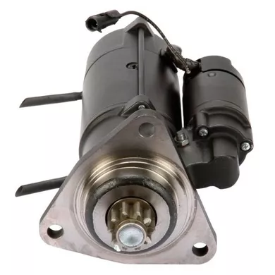 Стартер 12V/4.2kW (87425232/87499205) з втягуючим 84213446