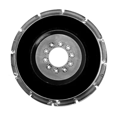 Демпфер карданного валу, T9.615 / STX500 / Steiger 378758A2