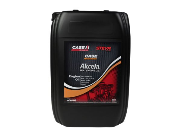 Олива PETRONAS AKCELA No.1 ENGINE OIL 15W-40, 20л 74512RH1EU
