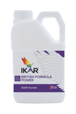 Корректор pH Korekt / Корект IKAR - 1 л