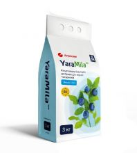 Добриво для ягідних чагарників Весна-Літо YaraMila - 3 кг