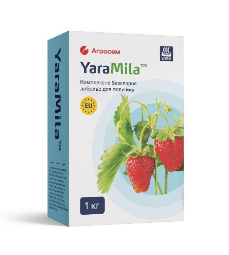 Добриво для полуниці YaraMila - 1 кг