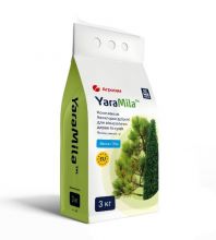 Удобрение для вечнозеленых деревьев и кустов Весна-Лето YaraMila - 3 кг
