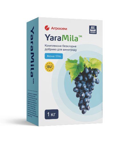 Добриво для винограду YaraMila - 1 кг