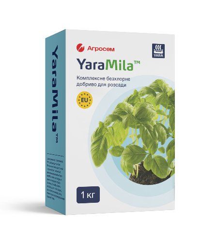 Удобрение для рассады YaraMila - 1 кг