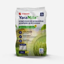 Удобрение для газона Весна-Лето YaraMila - 18 кг